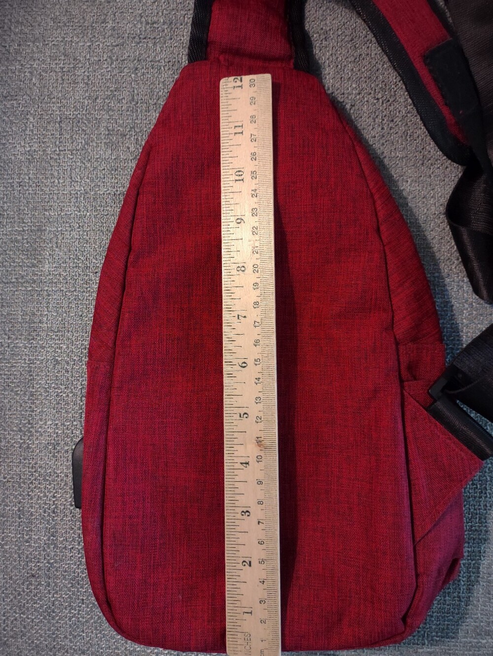 Mini Backpack - Picture 3 of 6